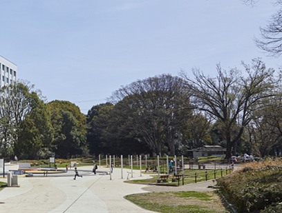 駒沢オリンピック公園